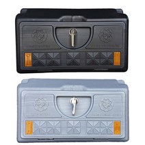 대륜 화물차 봉고3 1.2t PE 하부공구함 소 700 공구함, 검정색/조수석