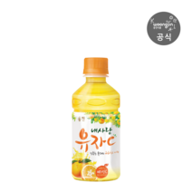 내사랑 유자C 280mL 24개, 내사랑유자C 280mlx24