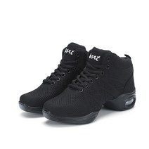 감성스터프 스포츠 라인 댄스화, 39(245), 블랙