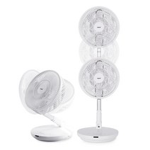 한경희생활과학 BLDC 폴더블 무선 선풍기 HEEF-D900, 단품