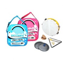 엔젤악기 리듬세트 ARS-P, Pink