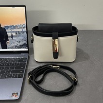 2022 인스타 유행 가방 상자 가방 숄더백 핸드백 페미닌 데일리 코디