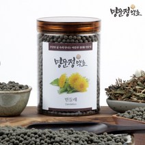 명문정약초 국산 민들레환, 1개, 400g