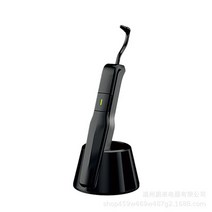 워터칫솔 치아 구강 세정기 치과 청소기 휴대용 치과 치료 구강 관리 치아 미백 물 치실 구강 irrigator waterpik 치아 클리너 청소 도구, 검은색