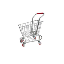 에이치비카펜트리 카트 마트놀이, 실버