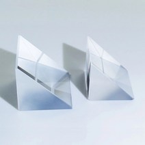 직각프리즘-투명아크릴(50mm)