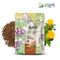 먹기편한 토종 홍화씨환 500g