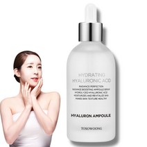 토소웅 히알루론산 앰플 수분앰플 100ml