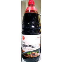 데리야끼소스 이츠웰 2200gX6, 상품선택