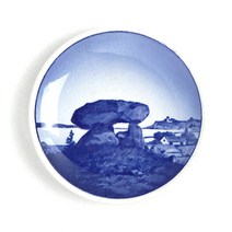 [빈티지] 로얄코펜하겐 미니접시 2010-4, 4