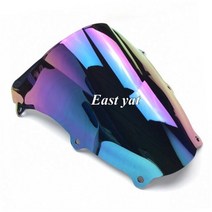 윈드스크린 오토바이 스즈키 윈드 실드 스크린 SV 2003 2012 S SV650 SV650S SV1000 SV1000S 2004 2005 2006 2007 2008 2009 65, lridium