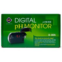 UP(유피) DIGITAL pH MONITOR (D-805 pH측정기)