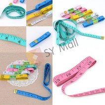 SY몰 150CM 줄자 원형줄자 재단줄자 둘레줄자