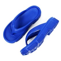 이즈클래식 여성 가벼운 여름 아쿠아 EVA 통굽 쪼리 슬리퍼 Z22827