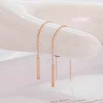 [제이로사] 14k 에쉬스 귀걸이