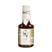 옛간 국산 참기름 250ml, 1개