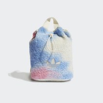 아디다스 미니 버킷 백팩 가방 우먼스 오리지널스 - Multicolor / 크림 화이트