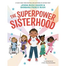 The Superpower Sisterhood, Little, Brown Books for You...