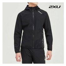 [2XU] 글로벌 남성 니프로 트리콧 트레이닝 자켓_X0MM11631BLK