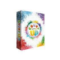 젬블로 웃음폭발 카드게임 예측 보드게임 카운트업, 상세페이지 참조