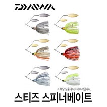 다이와 스티즈 스피너 베이트 1/2oz DW 퍼플쉐드