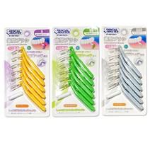 덴탈마스터 치간칫솔 L자형(사이즈 SS) 12개입 X 1개 독일산와이어