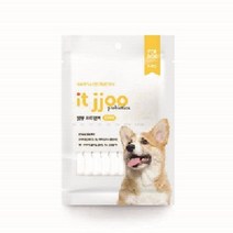 핏펫 잇쭈 프로 도그 영양간식, 1팩, 면역