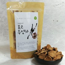 미소드림 볶은우엉차 50g (국내산)