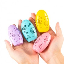 주머니 휴대용 45g 손난로 커버 케이스 미니핫팩 핫팩, 보라