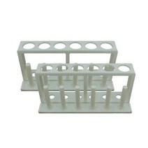 Premiere ABS 시험관대 세트 과학 렉 스탠드 교구 랙