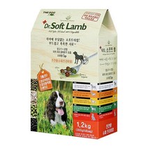 더독 강아지 애견 사료 닥터소프트 양고기 1.2kg, 상세페이지 참조, 상세페이지 참조, 상세페이지 참조