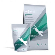 MDF2699 고양이밥 트로벳 고양이 사료 비만 당뇨 1.8kg 애묘 고양이건식간식/고양이밥/고양이파우치/고양이건조간식