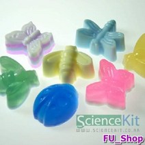 ForU883 아로마 비누 만들기 인세트 과학의날행사 실험교구 영재 과학수업 키트