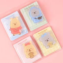 코코카 귀여운 에폭시 부드러운 코코카톡, A. 캐주얼코카