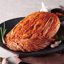 [국산고춧가루포기김치일품] 전라도 당일제조 김장김치 / 깊은 감칠맛이 일품인 전통 전라도김치, 5kg