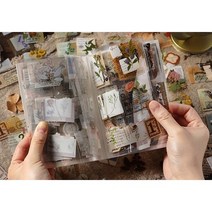 일괄구매 스티커북 세트 vol 81, 옵션명01~04까지 전부 1세트씩/모든세트포함