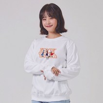 전통 사물놀이 디자인셔츠 후드티 문화 하회탈 아토 맨투맨