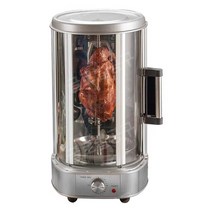 소형 가정용 바베큐 기계 옛날통닭기계 화로대 구이기 대형 그릴 전기통닭구이기계 숯불 그릴 업소용구이기 전기구이 통닭기계 통돼지바베큐기계 그릴 자동 회전 캠핑, B