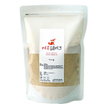 끼니한줌 아침 식사대용 국내산 볶은 팥 단호박 자몽 오렌지 미숫가루 선식 500g, 1개