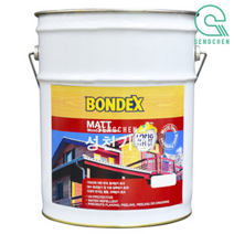 본덱스 오일스테인(MATT) (20L), [기본]729티크(Teak)