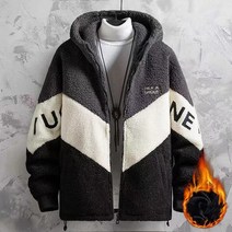 남자 후리스 양털 봄 가을 간절기 겨울 오버핏 두꺼운 집업 플리스 자켓 2022 fleece jacket men KB0356