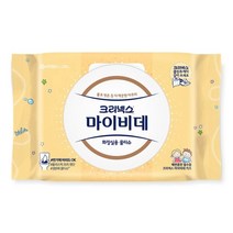 크리넥스 키즈 마이비데티슈 캡형, 60매, 5팩