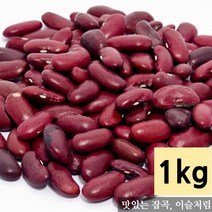 이슬처럼 수입산 강낭콩 1kg, 1개