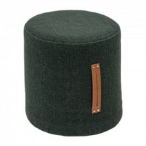 북유럽 디자인하우스스톡홀름 Design House Stockholm Bjrk 시트 쿠션 의자 푸프 Green