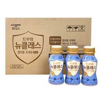 일동후디스 트루맘 뉴클래스 액상분유 1단계 180ml, 24개입, 40개
