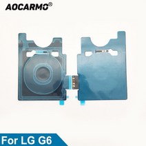 Aocarmo-LG G6 충전기 수신기 mfc무선 충전 인덕션 코일 NFC 모듈 플렉스 케이블