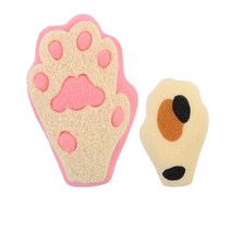 고양이 수세미만들기 핸드메이드 귀여운수세미, 색상, 블랙