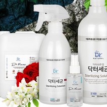500ml 침대 소파 사무실 분무 소독제 분사 인형 소독스프레이 가정용 이불 침구 의류 분사기 분무기, 닥터세균500 아카시아