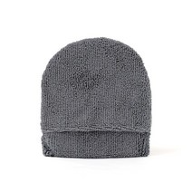 워시미트 자동차 청소 왁싱 스폰지 섬유 왁스 어플리케이터 미트 패드 디테일링 브러시 도구 2 개, [01] 1pc grey