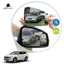 싼타페 젠틀 안티레인 와이드미러, 2007.12 ~ 2012.09 (HD11), 싼타페CM(LED리피터 O)(B타입)